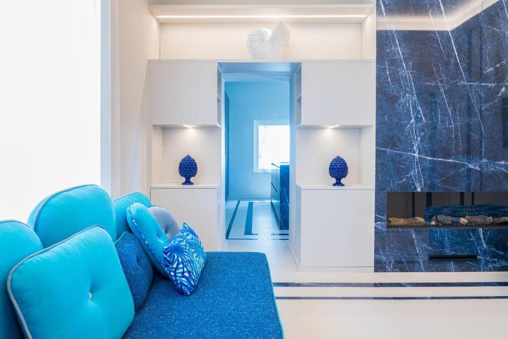 Blue Essence Appartement Capri Buitenkant foto