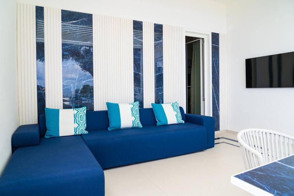 Blue Essence Appartement Capri Buitenkant foto