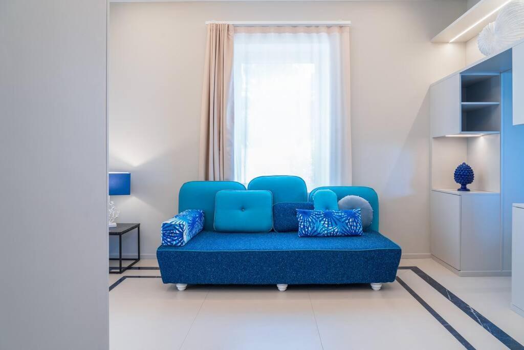 Blue Essence Appartement Capri Buitenkant foto