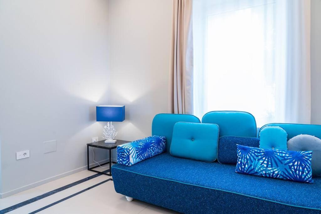 Blue Essence Appartement Capri Buitenkant foto